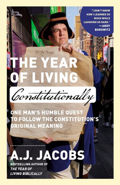 Produktbild: The Year of Living Constitutionally