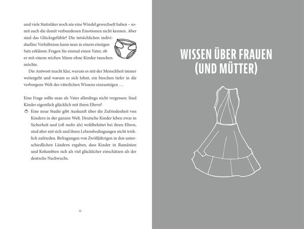 Produktbild: Unn&uuml;tzes V&auml;terwissen