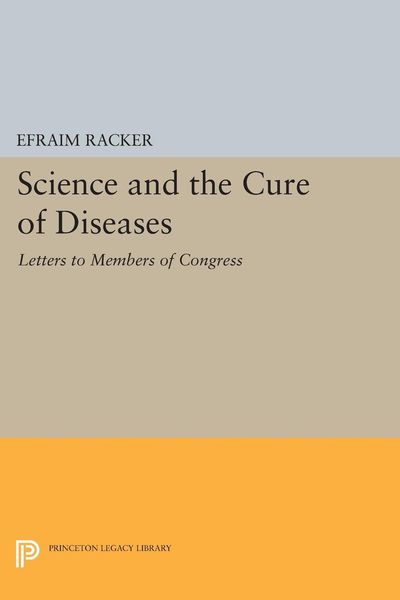Produktbild: Science and the Cure of Diseases