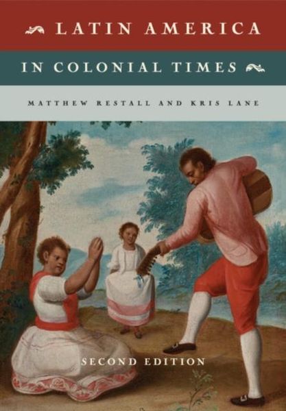 Produktbild: Latin America in Colonial Times
