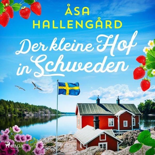 Der kleine Hof in Schweden