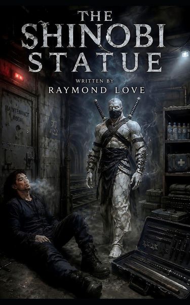 Produktbild: The Shinobi Statue