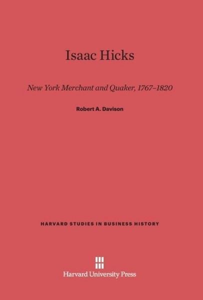 Produktbild: Isaac Hicks