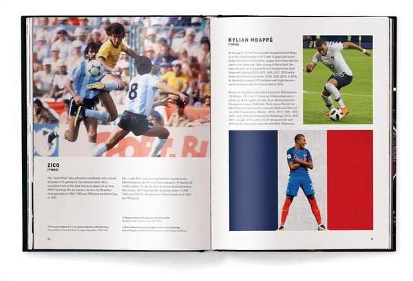 Produktbild: Fu&szlig;ball - Das ultimative Buch