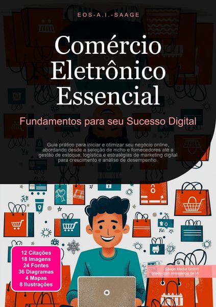 Produktbild: Com&eacute;rcio Eletr&ocirc;nico Essencial