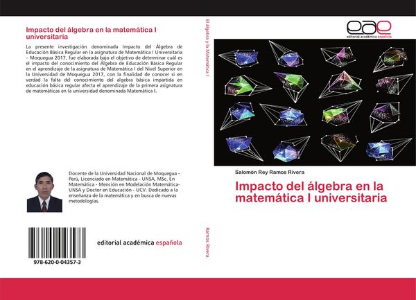 Produktbild: Impacto del &aacute;lgebra en la matem&aacute;tica I universitaria