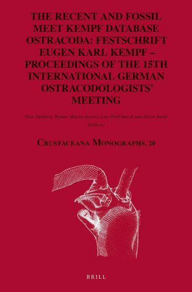 Produktbild: The Recent and Fossil Meet Kempf Database Ostracoda