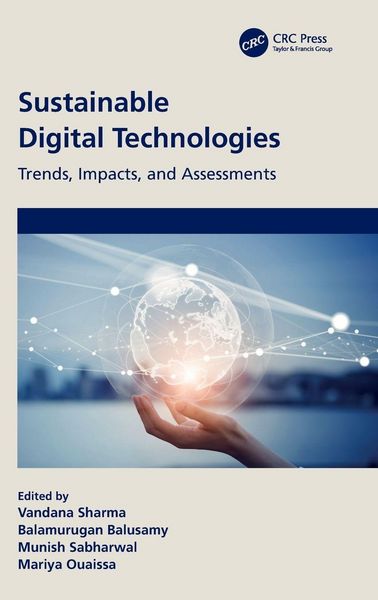 Produktbild: Sustainable Digital Technologies
