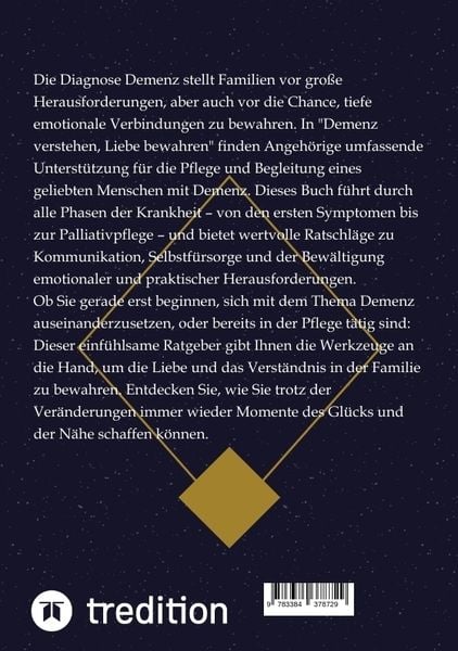 Produktbild: Demenz verstehen, Liebe bewahren
