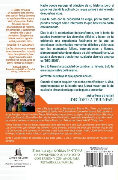 Produktbild: Los Dec��dete a Triunfar