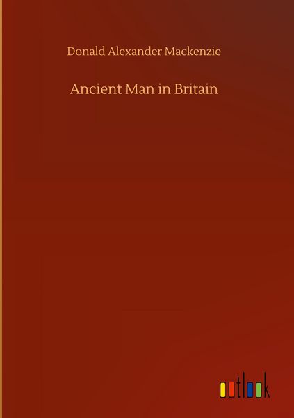 Produktbild: Ancient Man in Britain