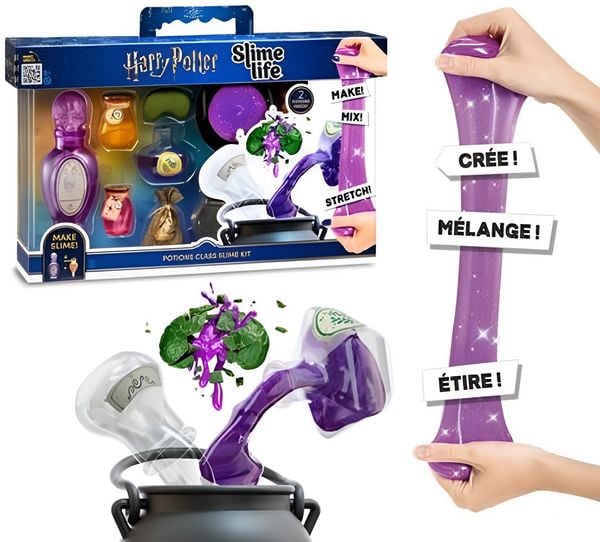 Produktbild: Slime Life Harry Potter Potions Class Slime Kit