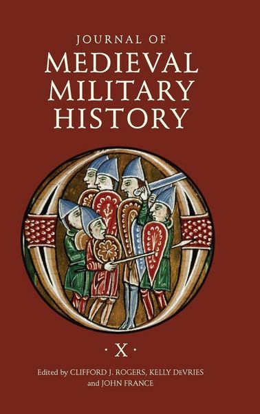 Produktbild: Journal of Medieval Military History