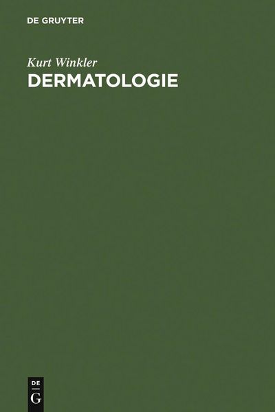 Produktbild: Dermatologie