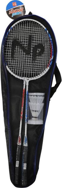 Produktbild: New Sports Badminton-Set Training, in Tasche