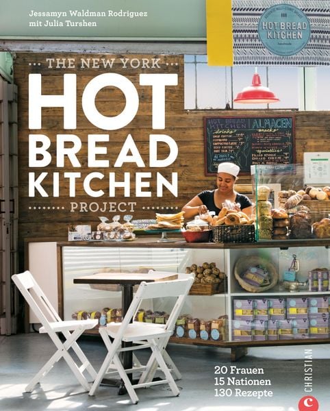 Produktbild: The New York Hot Bread Kitchen Project