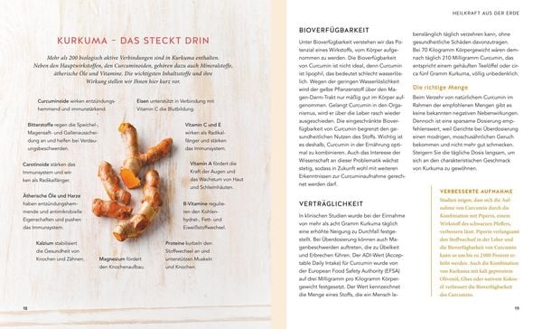 Produktbild: Kurkuma
