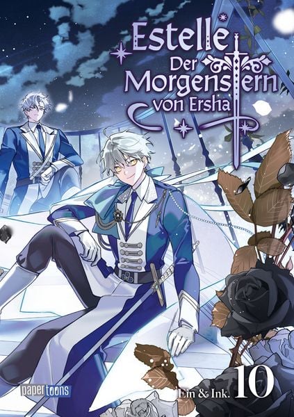 Estelle - Der Morgenstern von Ersha 10, Taschenbuch von Ein, Papertoons, 9783989502079