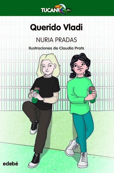 Produktbild: Querido Vladi