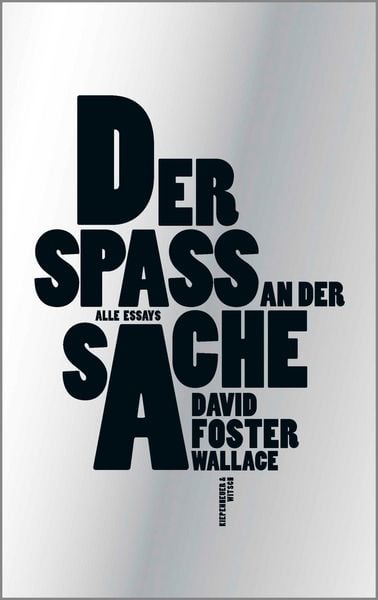 Produktbild: Der Spa&szlig; an der Sache