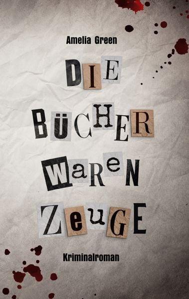 Produktbild: Die B&uuml;cher waren Zeuge