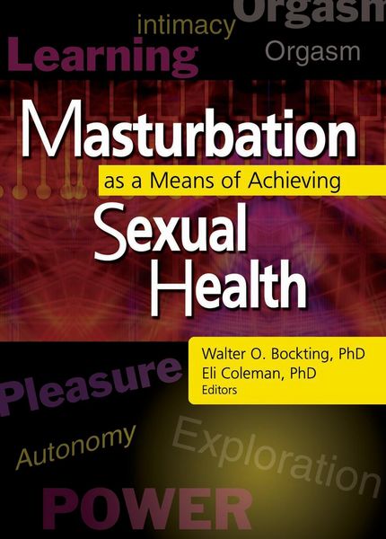 Produktbild: Masturbation as a Means of Achieving Sexual Health