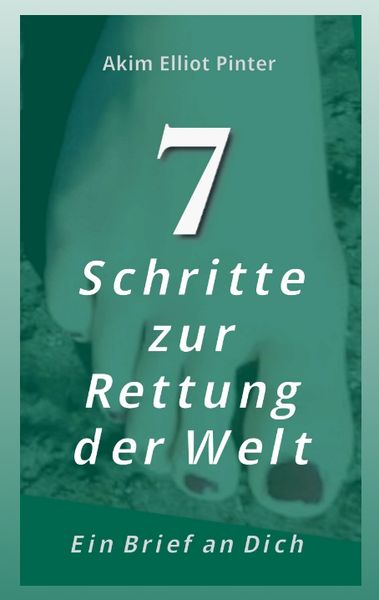 Produktbild: 7 Schritte zur Rettung der Welt