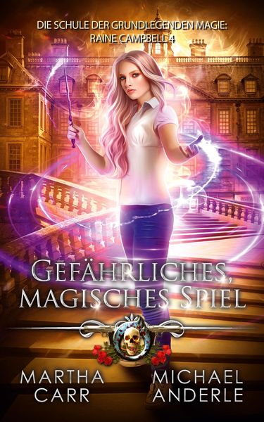 Produktbild: Gef&auml;hrliches, magisches Spiel