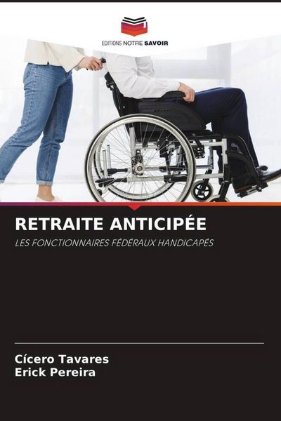 Produktbild: Retraite Anticip&eacute;e
