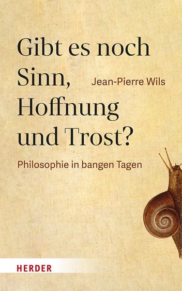 Produktbild: Gibt es noch Sinn, Hoffnung und Trost?