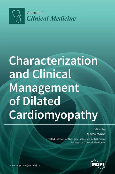 Produktbild: Characterization and Clinical Management of Dilated Cardiomyopathy