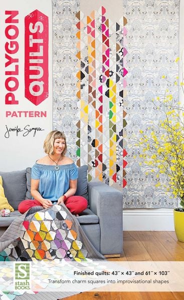 Produktbild: Polygon Quilts Pattern