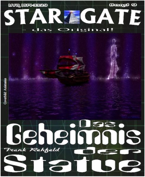 Produktbild: STAR GATE 009: Das Geheimnis der Statue