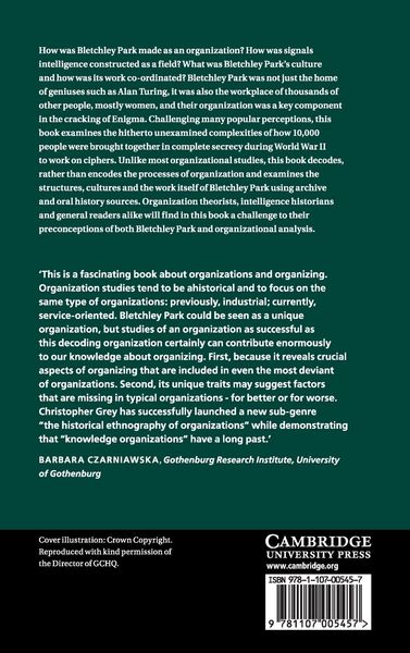 Produktbild: Decoding Organization