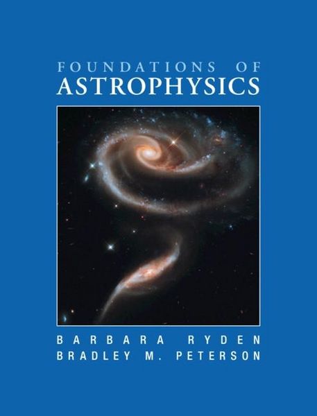 Produktbild: Foundations of Astrophysics