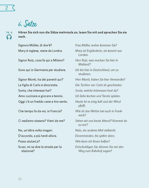 Produktbild: Langenscheidt Parlo italiano