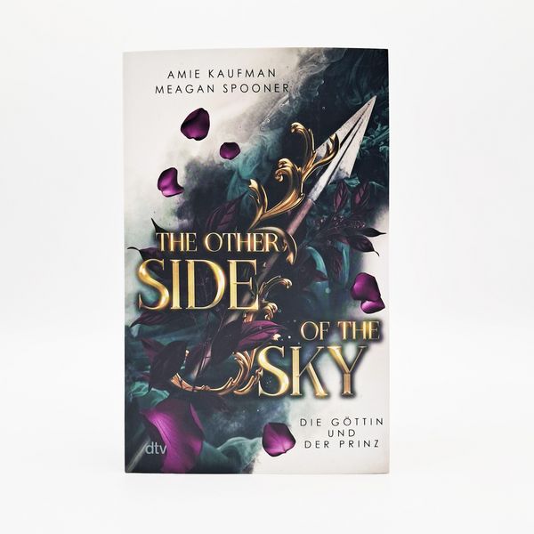 Produktbild: The Other Side of the Sky &ndash; Die G&ouml;ttin und der Prinz