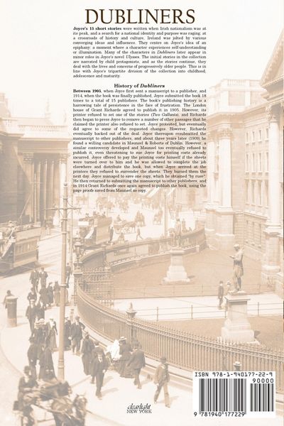 Produktbild: Dubliners