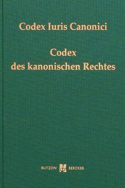 Produktbild: Codex Iuris Canonici