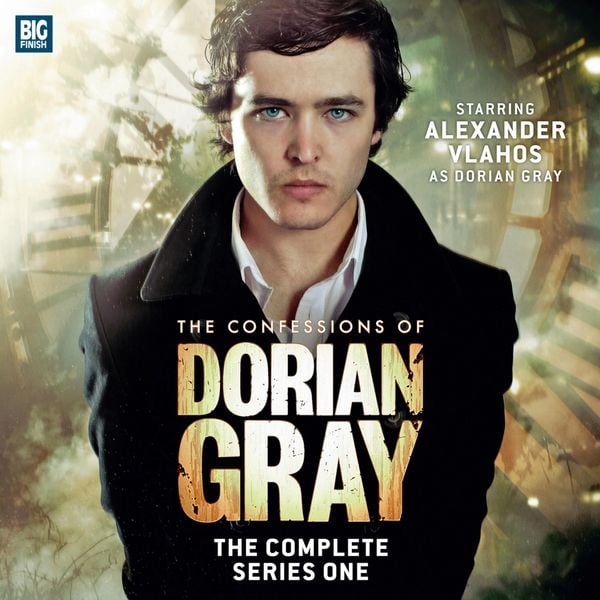 Produktbild: The Confessions of Dorian Gray Series 1