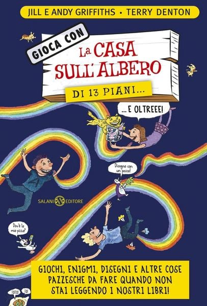 Produktbild: Gioca con la casa sull'albero sull'albero di 13 piani... e oltre!