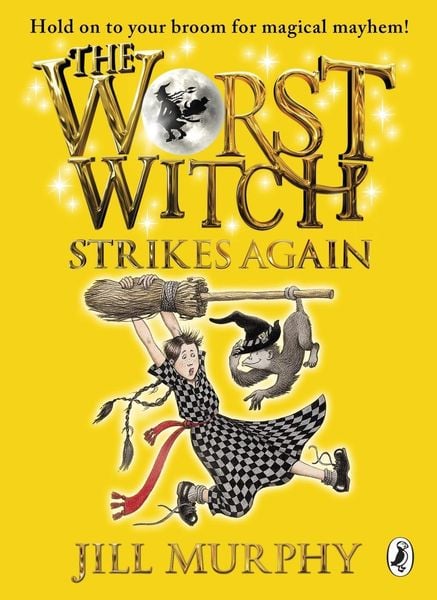 Produktbild: The Worst Witch Strikes Again