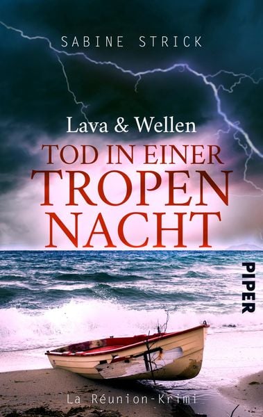 Produktbild: Lava und Wellen: Tod in einer Tropennacht
