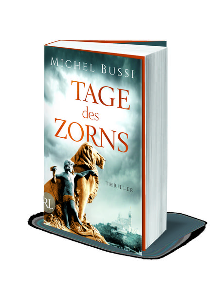 Produktbild: Tage des Zorns