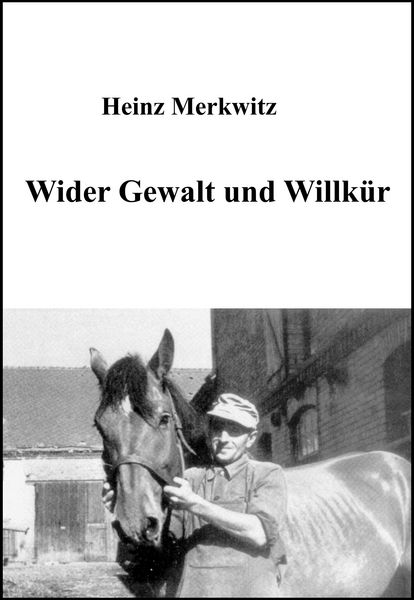 Produktbild: Wider Gewalt und Willk&uuml;r