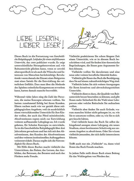 Produktbild: Die Ganzheitliche Reitp&auml;dagogik nach Dell&rsquo;mour