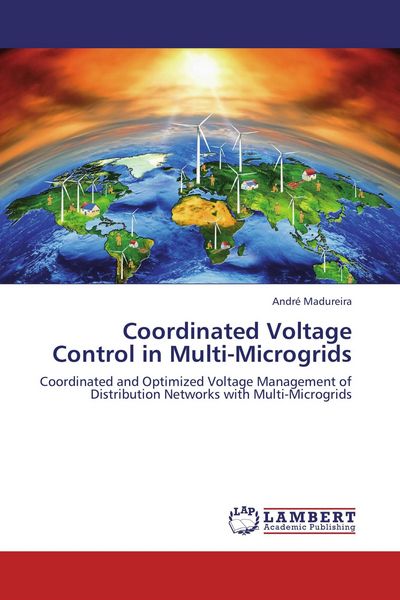 Produktbild: Coordinated Voltage Control in Multi-Microgrids