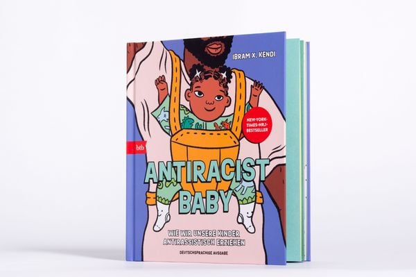Produktbild: Antiracist Baby