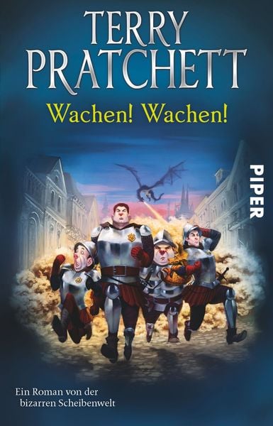 Cover of the book Wachen! Wachen!