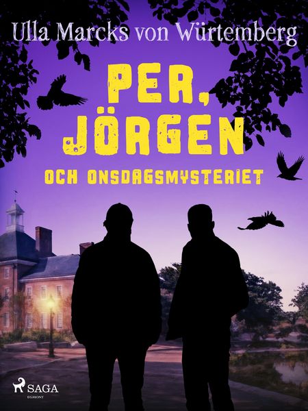 Produktbild: Per, J&ouml;rgen och onsdagsmysteriet